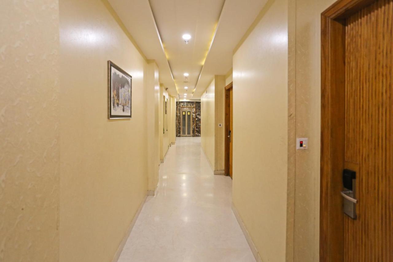Frank Stay-Newly Built Worth -2Mins Walk From Rk Ashram Metro Satation New Delhi Exterior photo