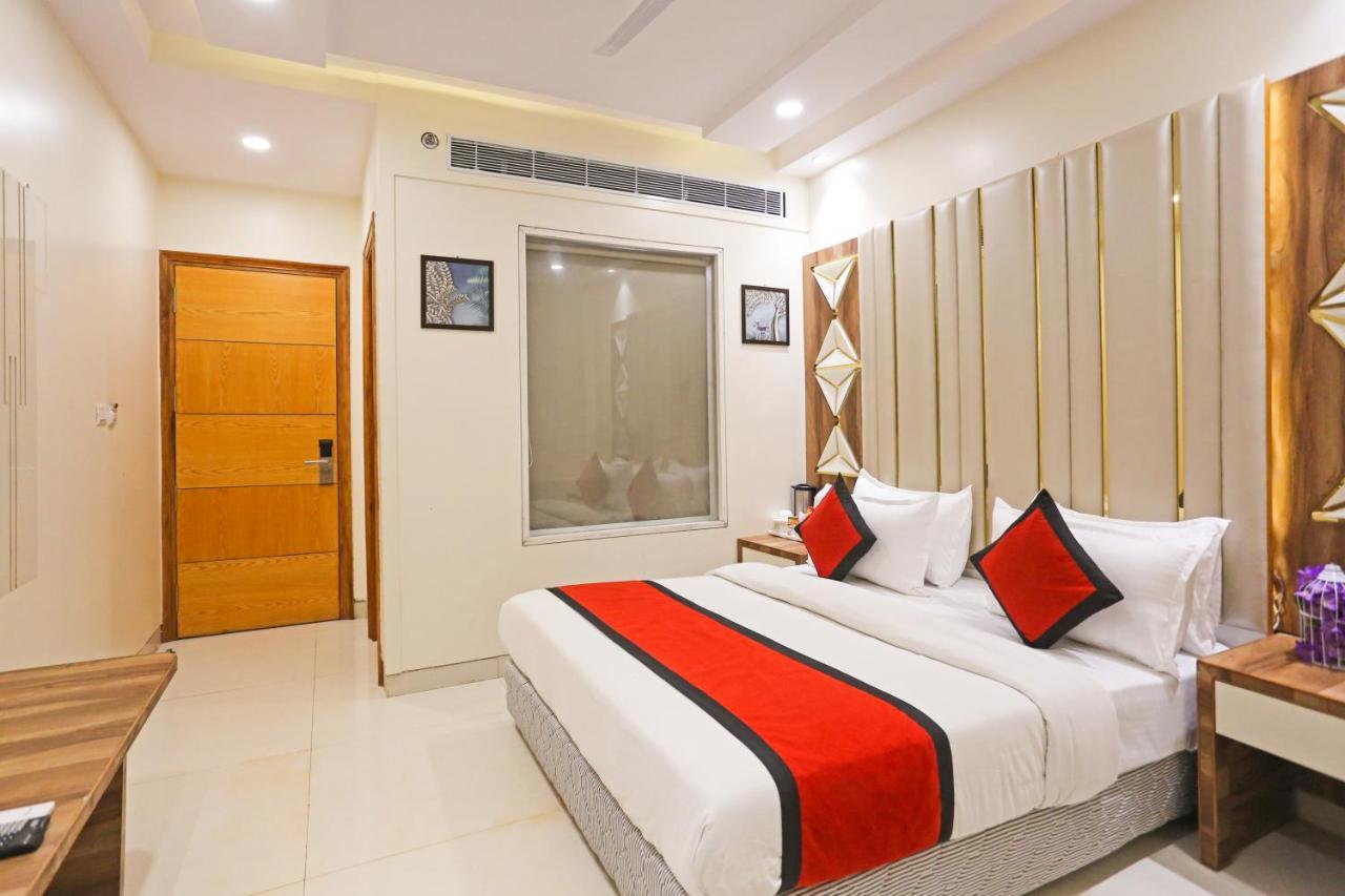Frank Stay-Newly Built Worth -2Mins Walk From Rk Ashram Metro Satation New Delhi Exterior photo
